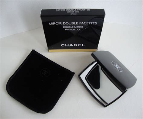 vintage chanel compacts|chanel double compact mirror.